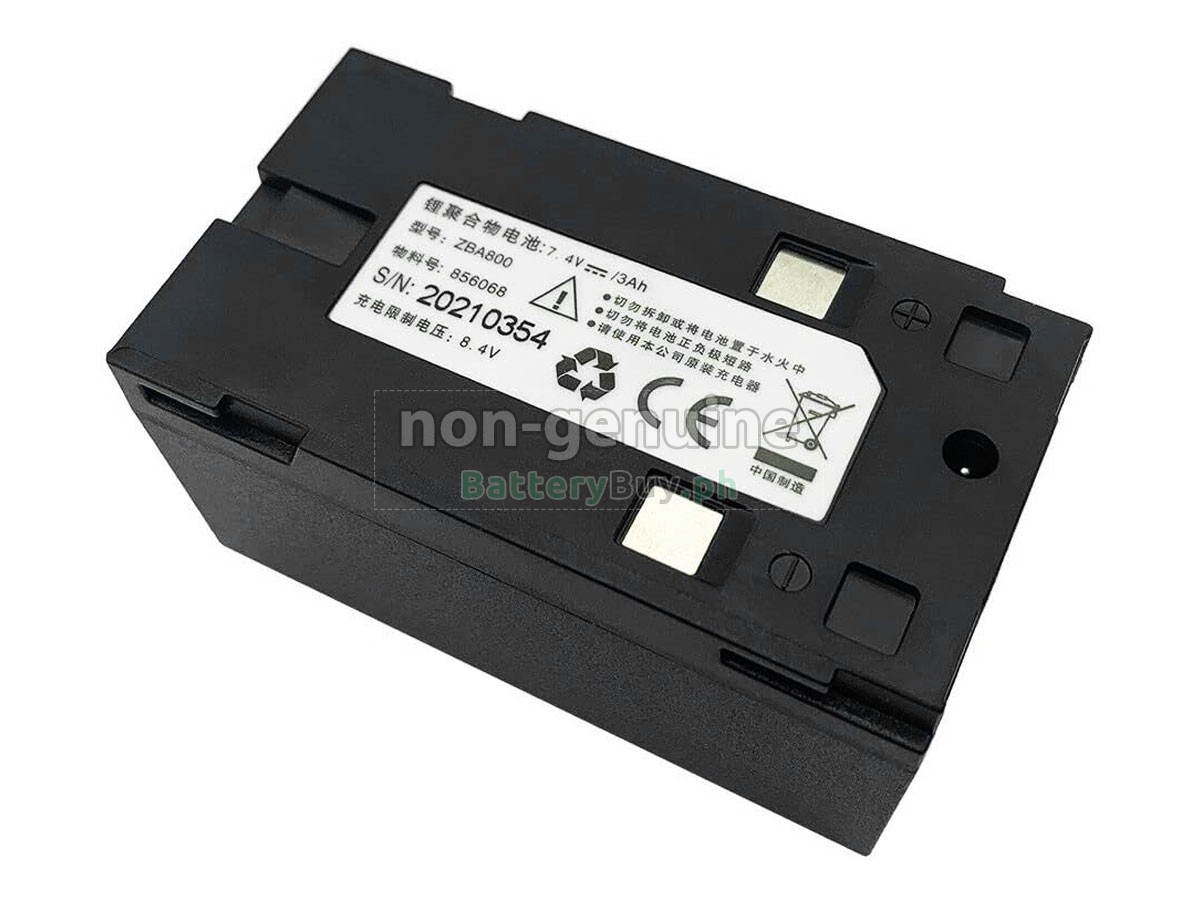 Geomax ZBA800 Replacement Battery