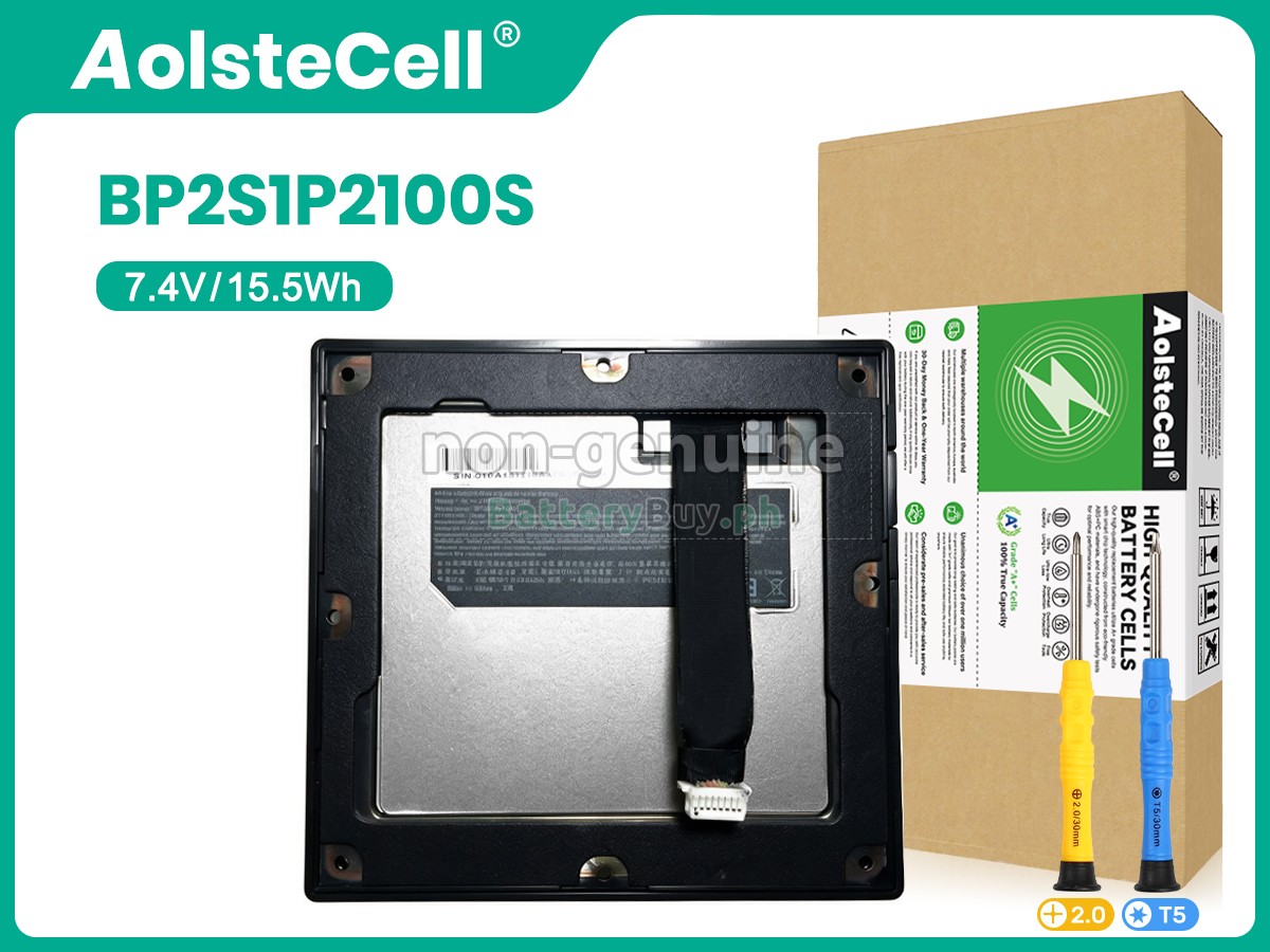 Getac 441141100008 Replacement Battery