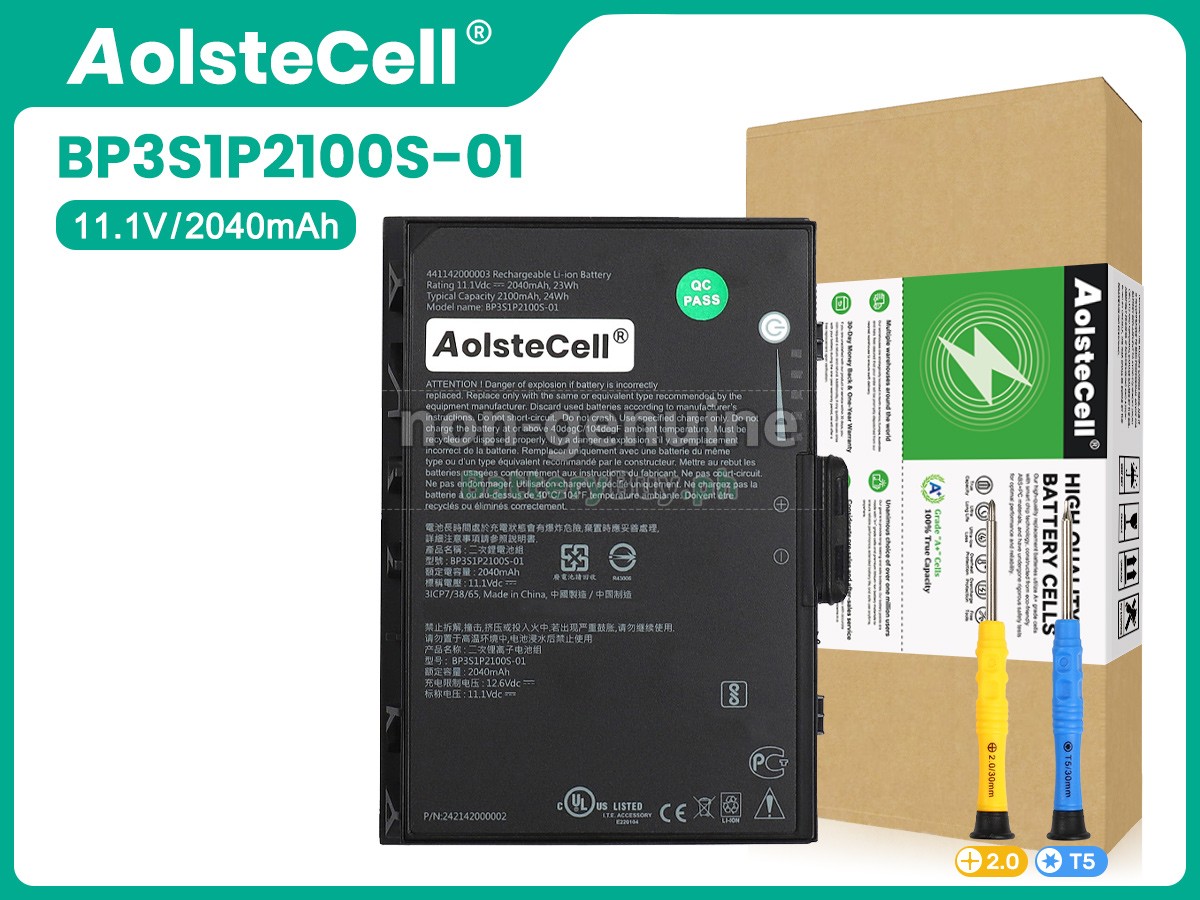 Getac K120 Replacement Battery