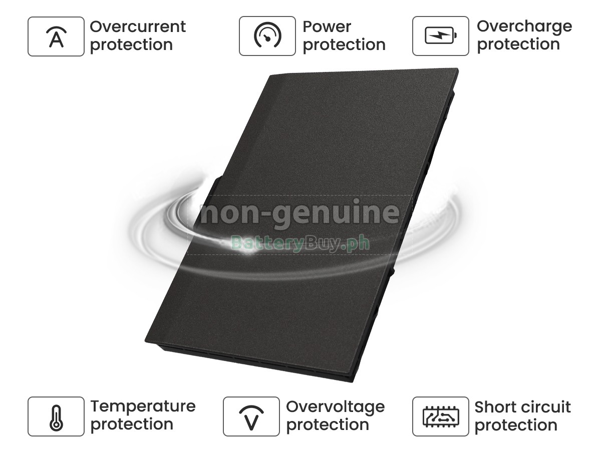 Getac K120 Replacement Battery