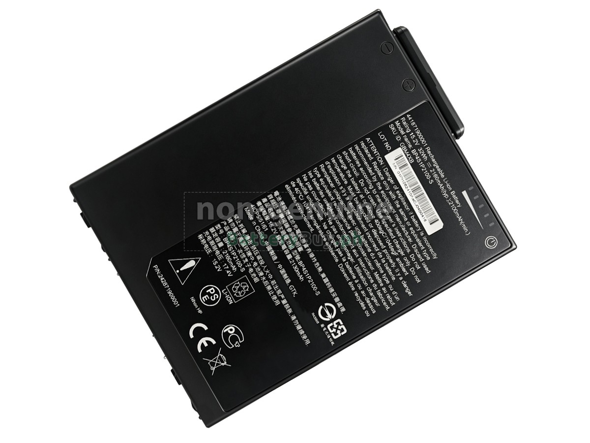 Getac GBM4XB Replacement Battery