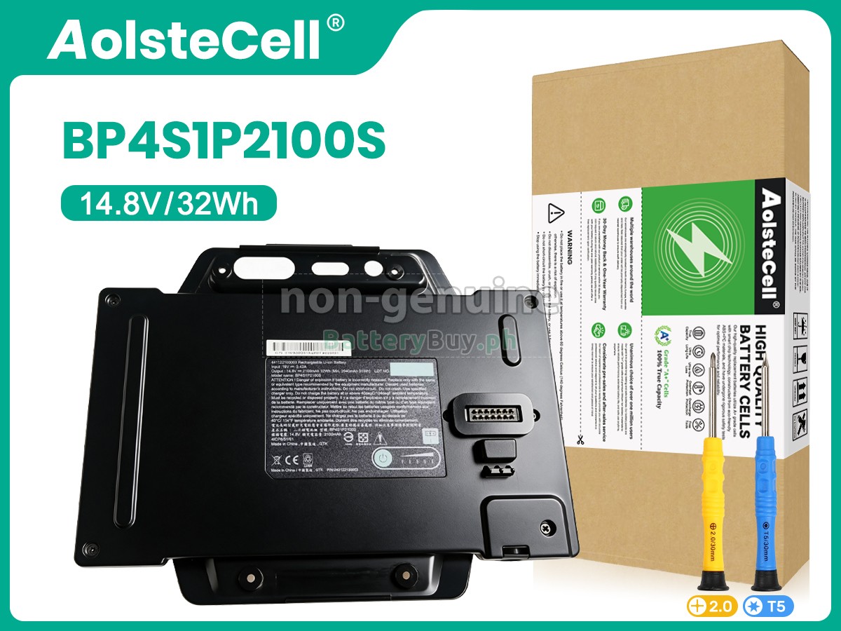 Getac 441122100003 Replacement Battery