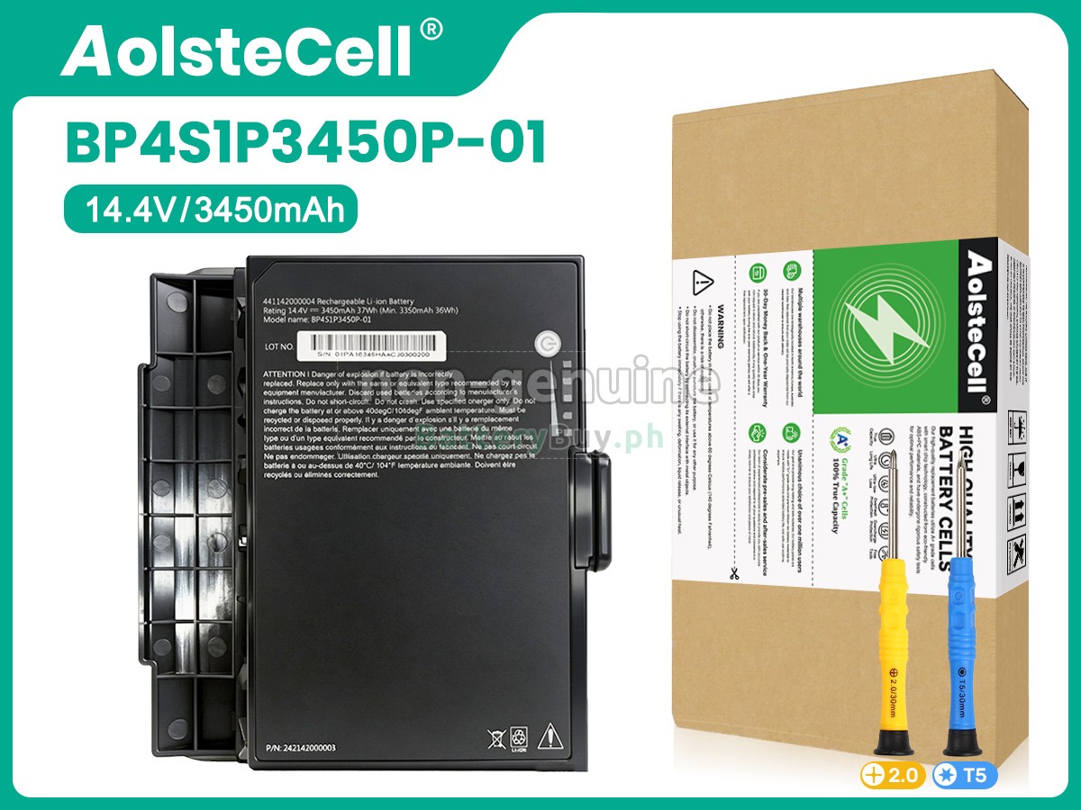 Getac K120 Replacement Battery
