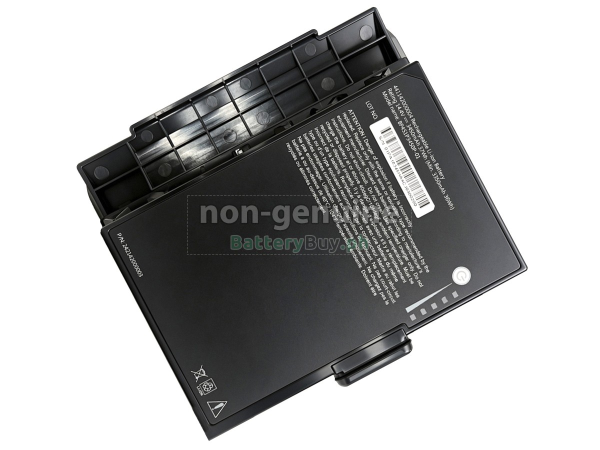 Getac K120 Replacement Battery