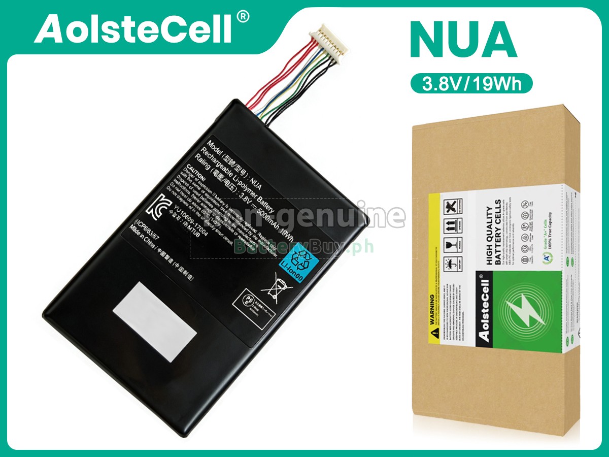 Getac MTUB Replacement Battery