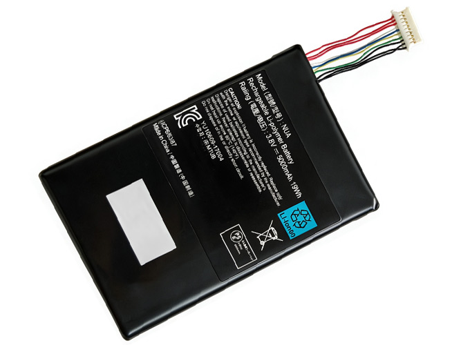 Battery for Getac NUA