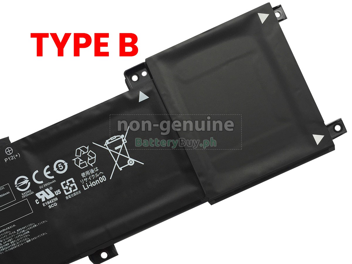 Gigabyte SQU-1723 Replacement Battery