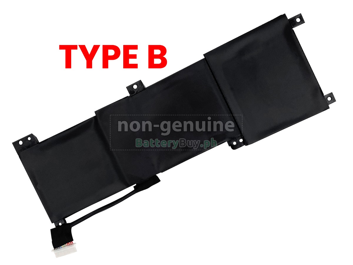 Gigabyte SQU-1723 Replacement Battery