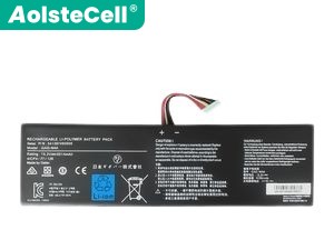 Battery for Gigabyte Aorus 15G XC-8UK2430SH
