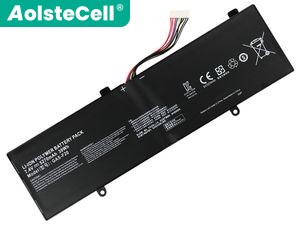 Battery for Gigabyte GAS-F20