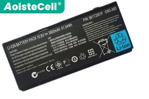 Battery for Gigabyte GNS-A60