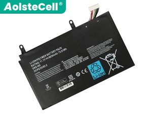Battery for Gigabyte P37X v5