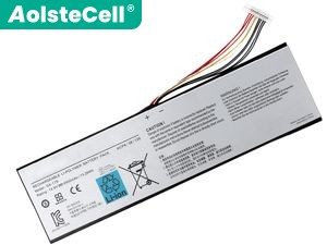 Battery for Gigabyte Aorus X3 Plus v5