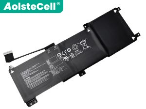 Battery for Gigabyte AORUS 15-X9