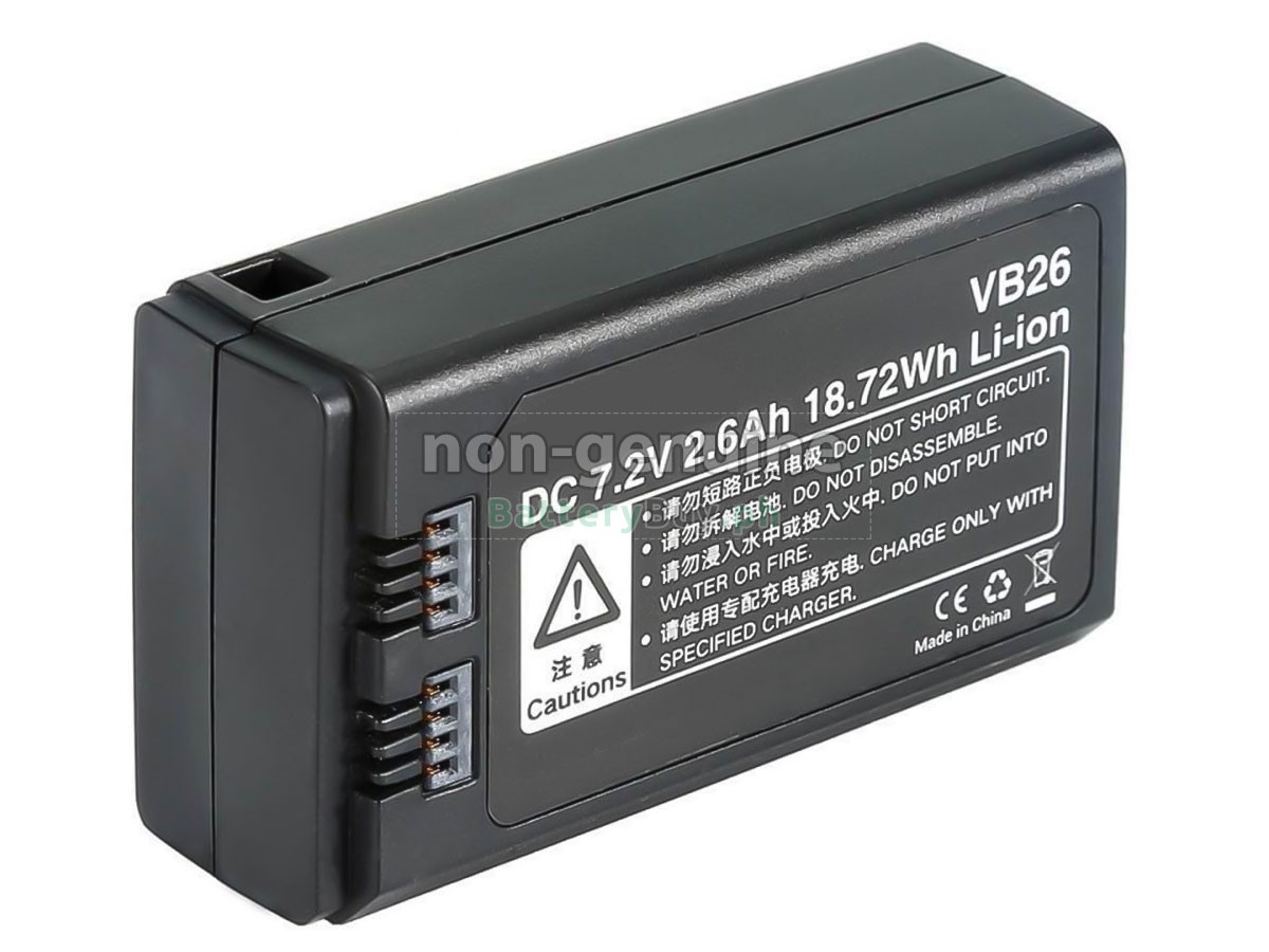 Godox V1PRO-O Replacement Battery