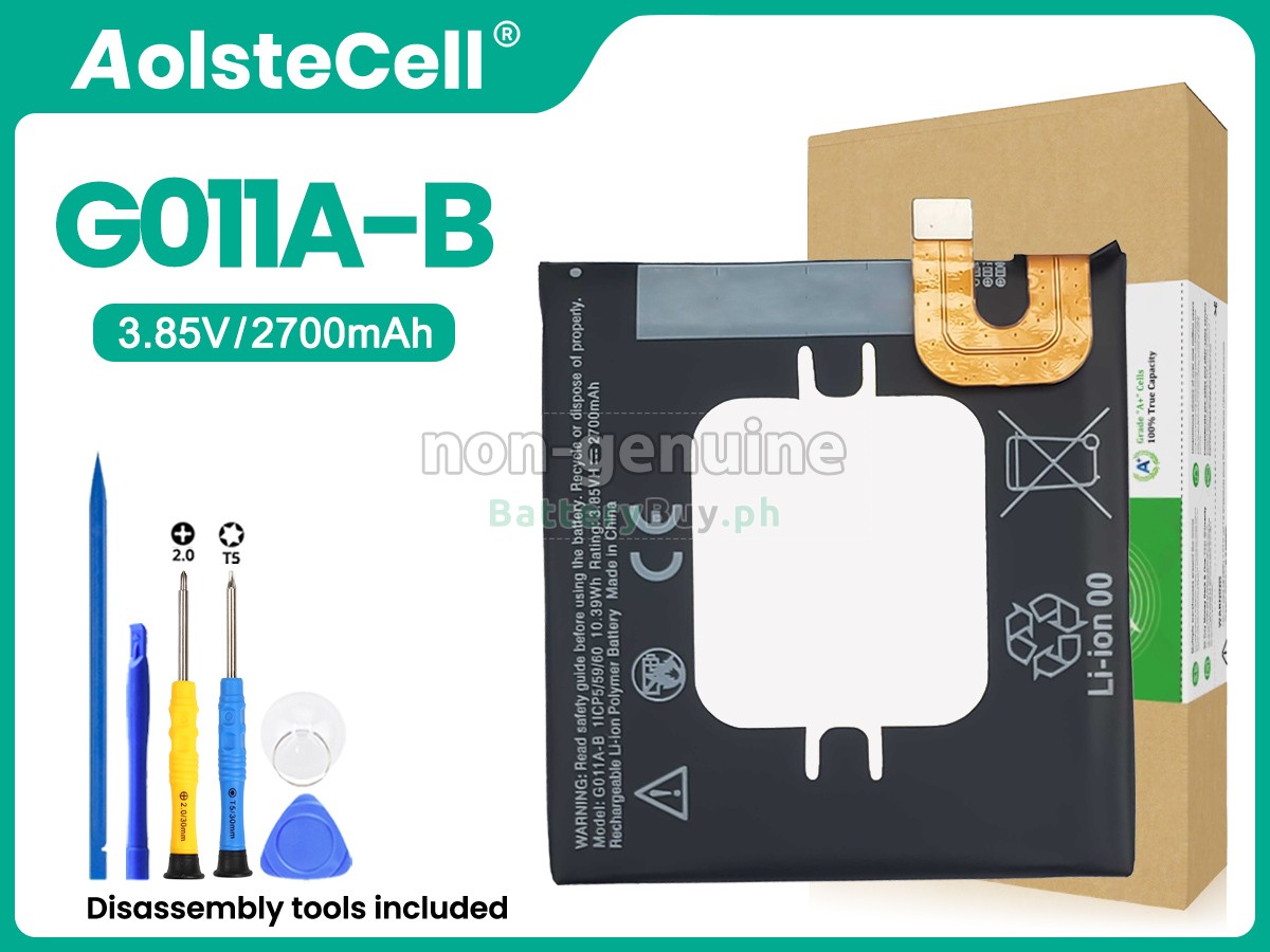 Google BG2W Replacement Battery