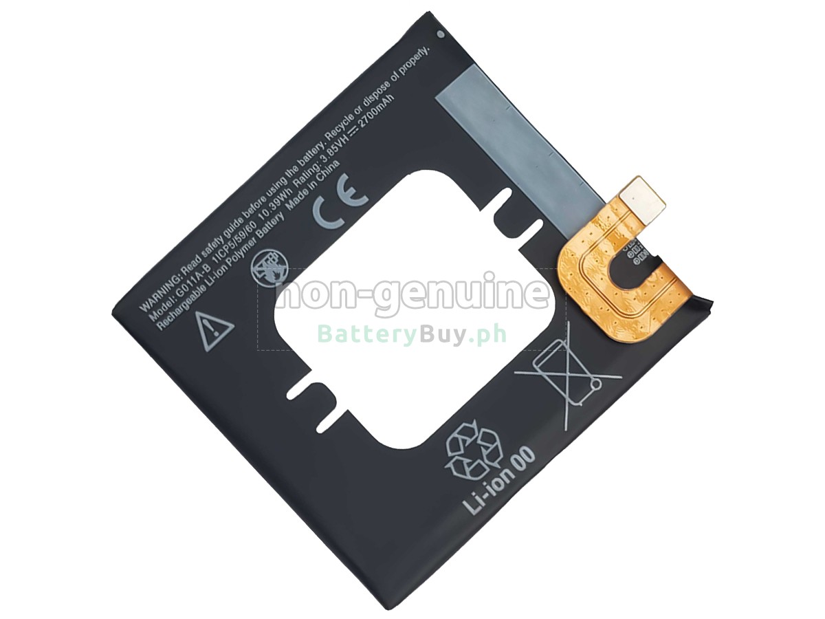 Google BG2W Replacement Battery