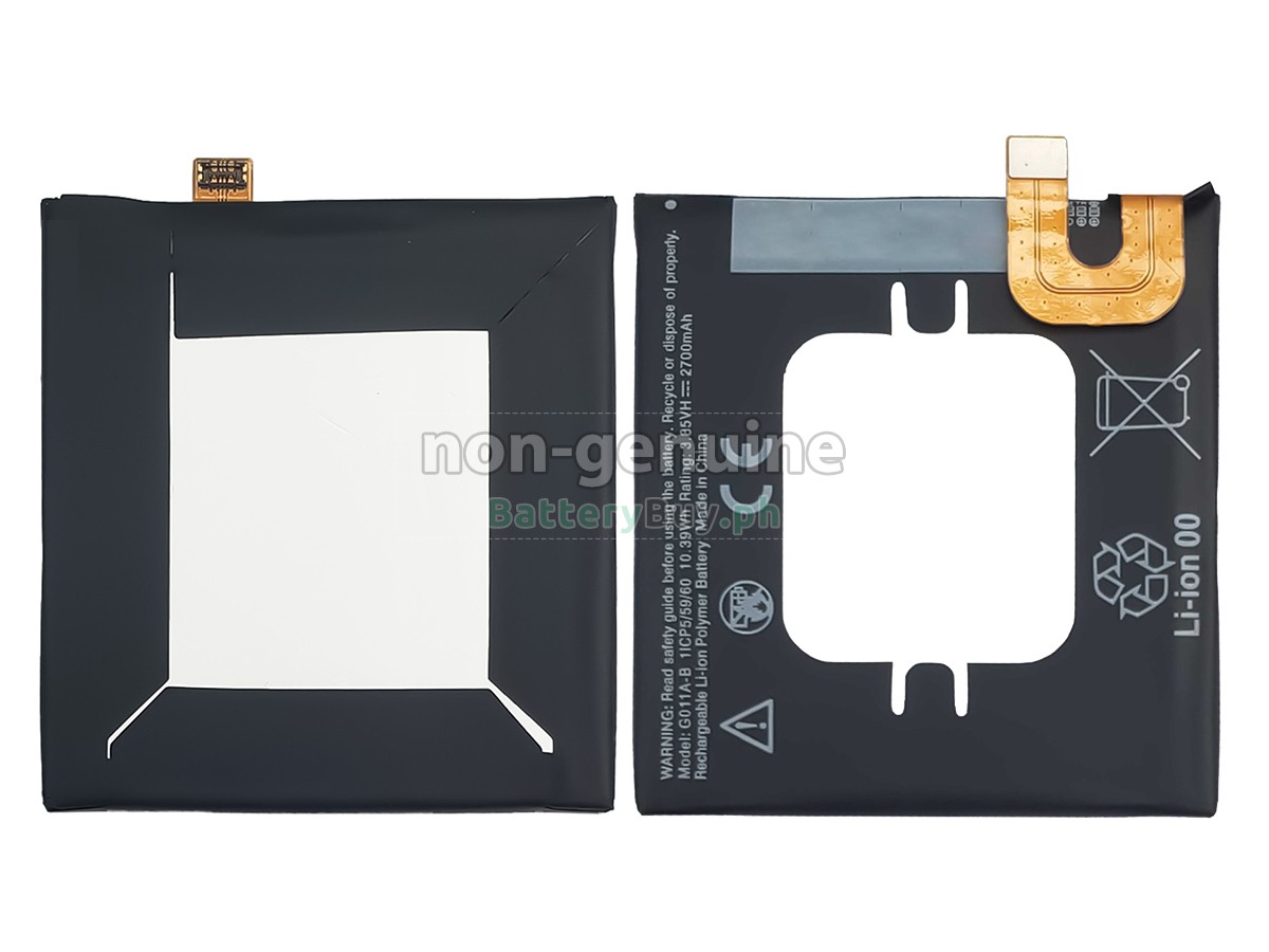 Google BG2W Replacement Battery