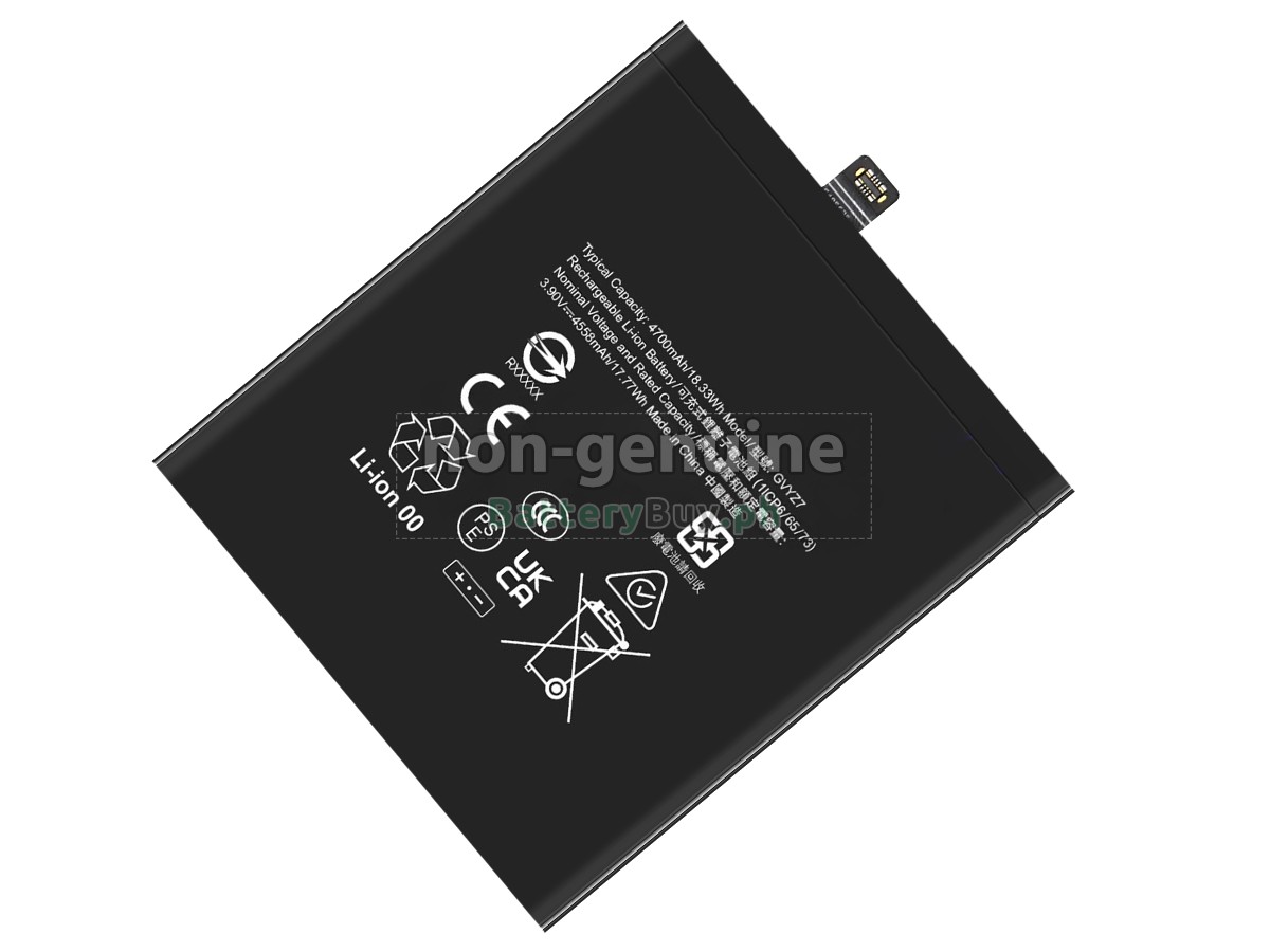 Google PIXEL 9 Replacement Battery