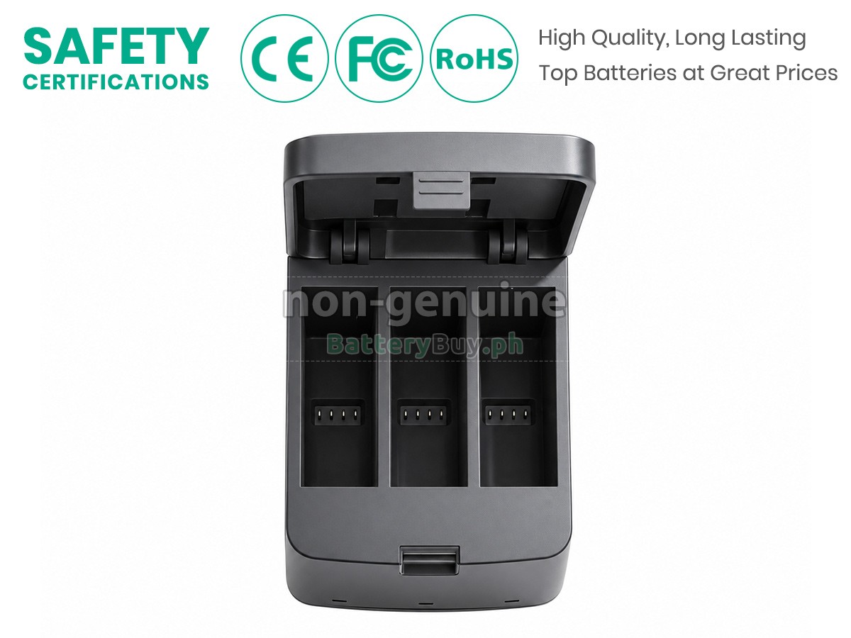 GoPro HERO 5 Replacement Battery