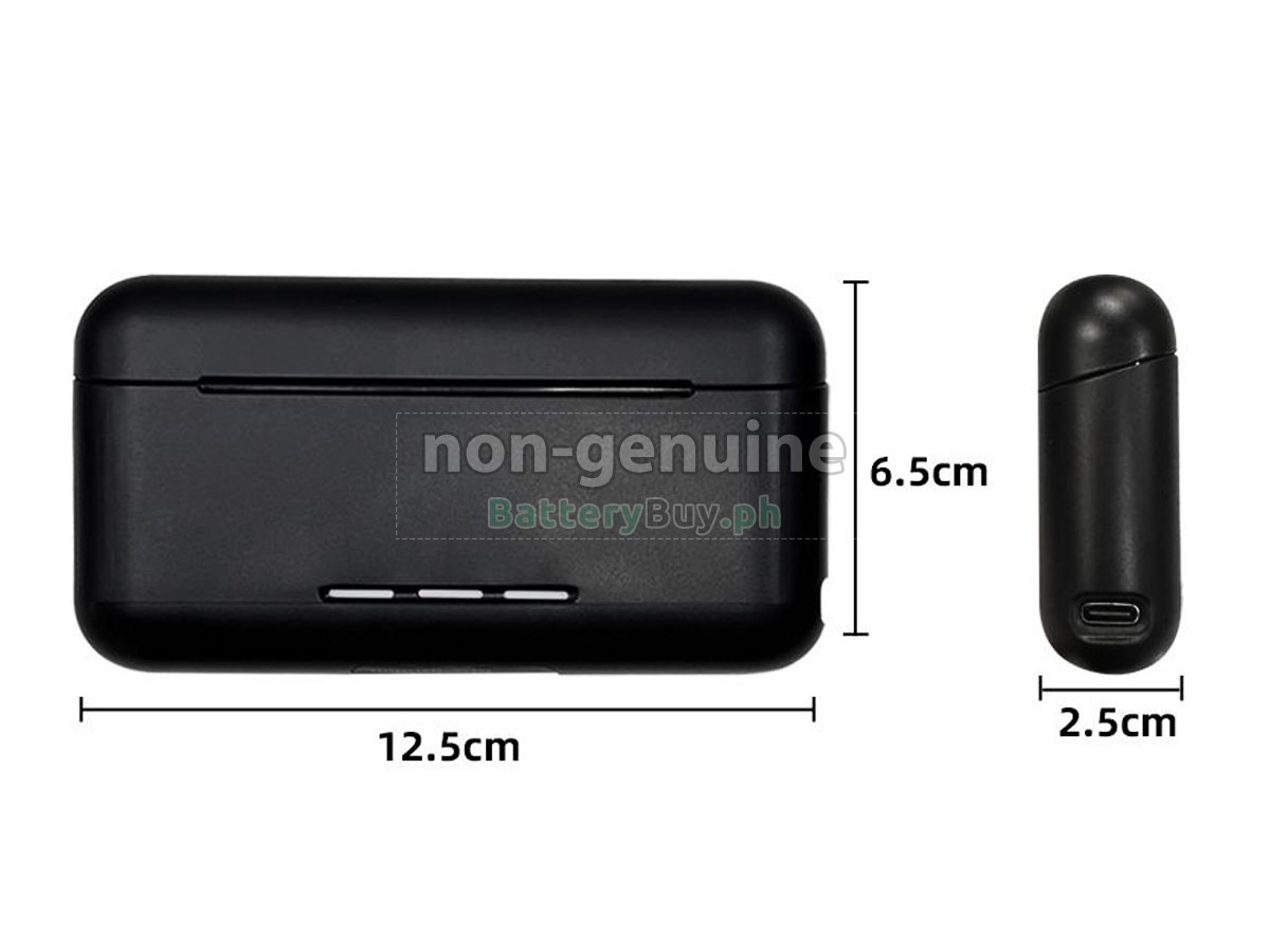 GoPro HERO 13 Replacement Battery