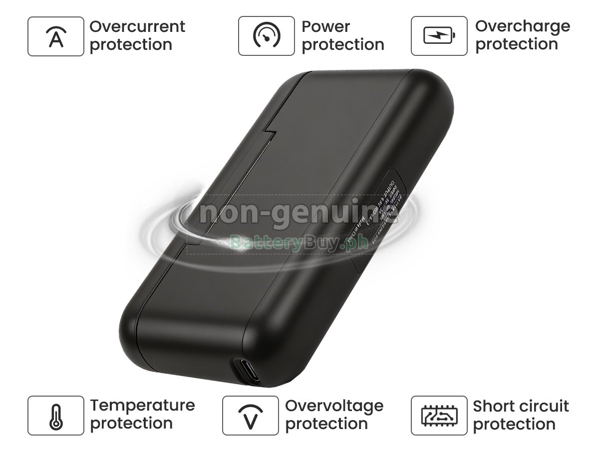 GoPro HERO 13 Replacement Battery