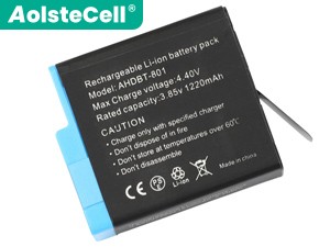 Battery for GoPro hero 6