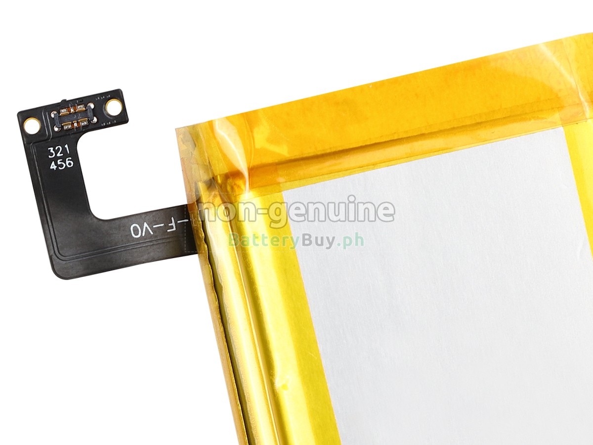 GPD 6438132-2S Replacement Battery