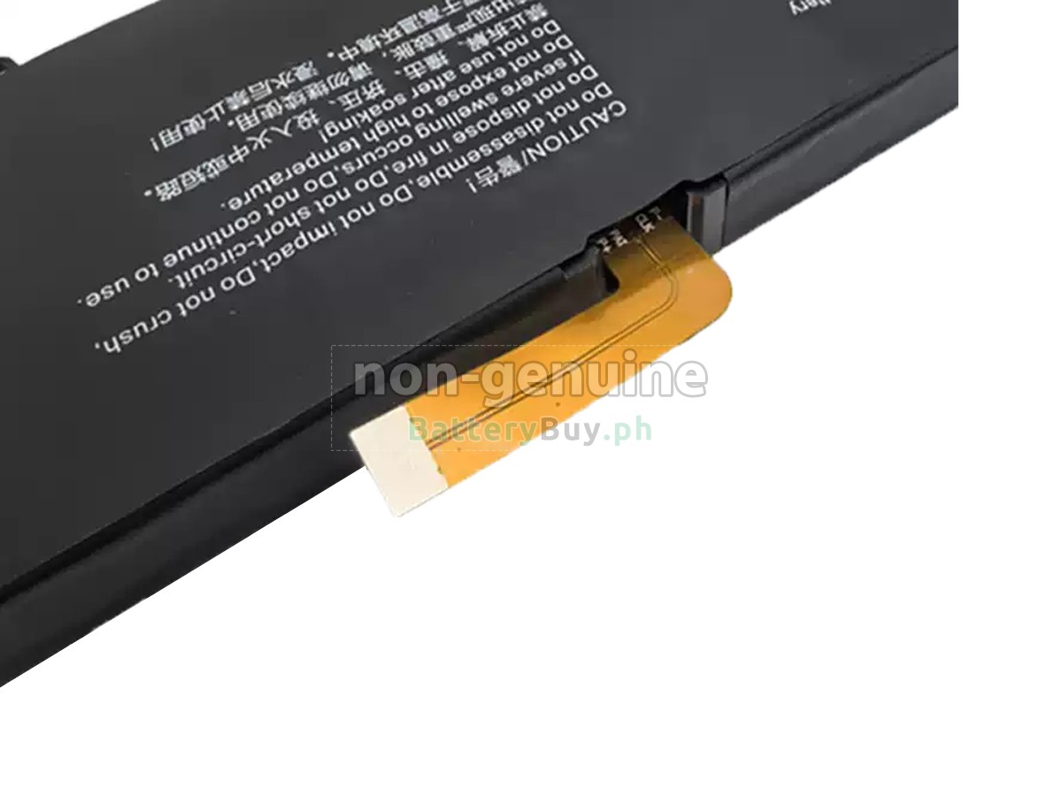 GPD AEC634791-4S1P(4ICP7/47/91) Replacement Battery