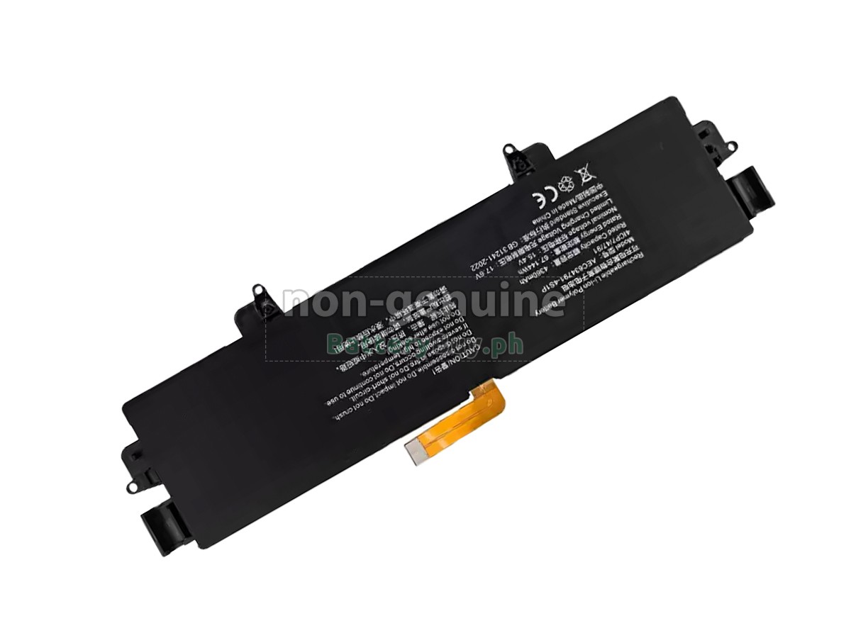GPD AEC634791-4S1P(4ICP7/47/91) Replacement Battery