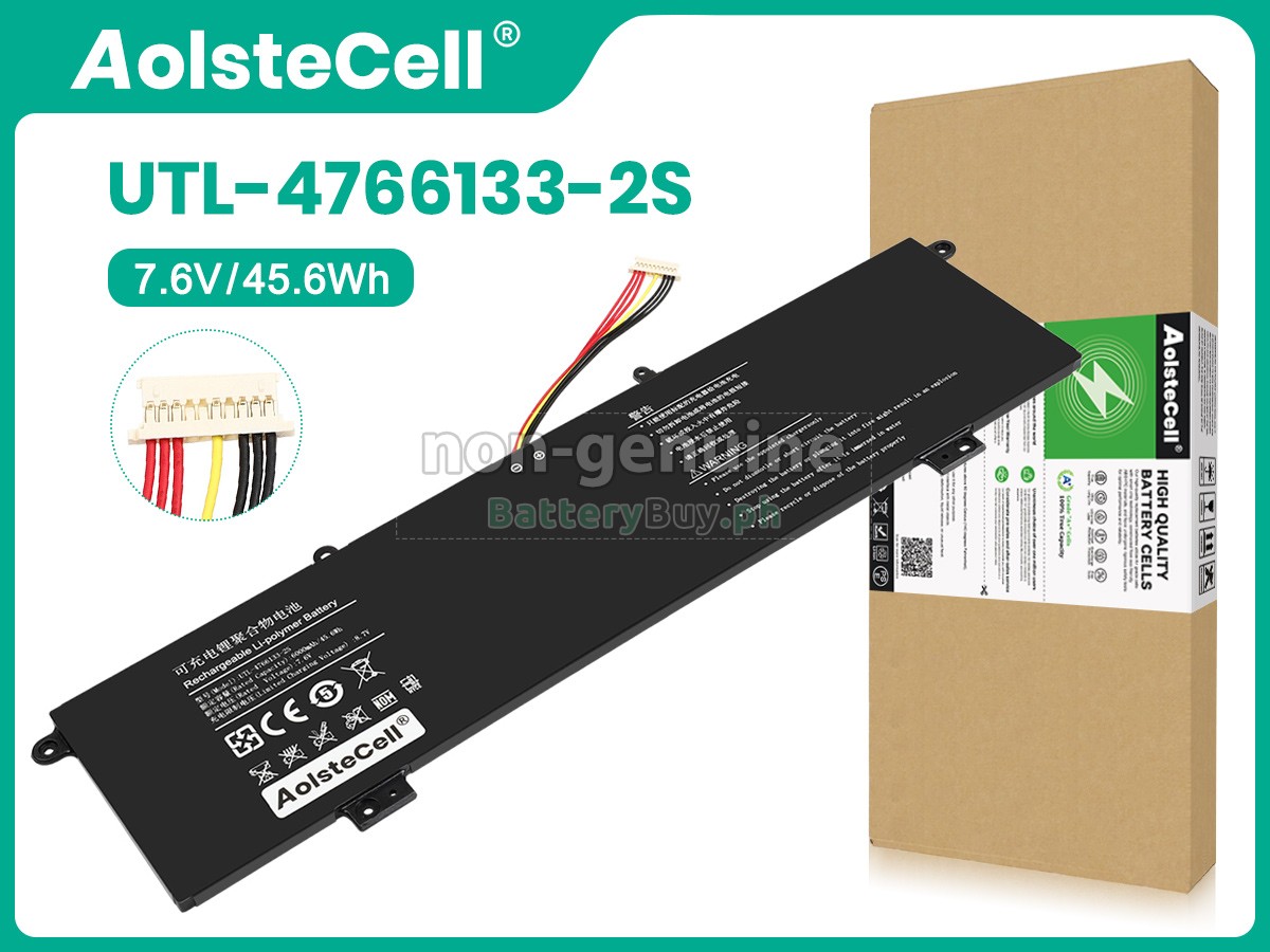 Great Wall UTL-4766133-2S Replacement Battery