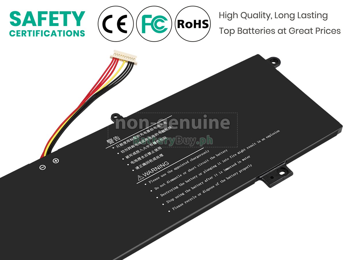 Great Wall UTL-4766133-2S Replacement Battery