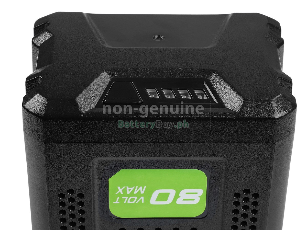 Greenworks GBA80400 Replacement Battery