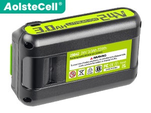 Battery for Greenworks BAG710