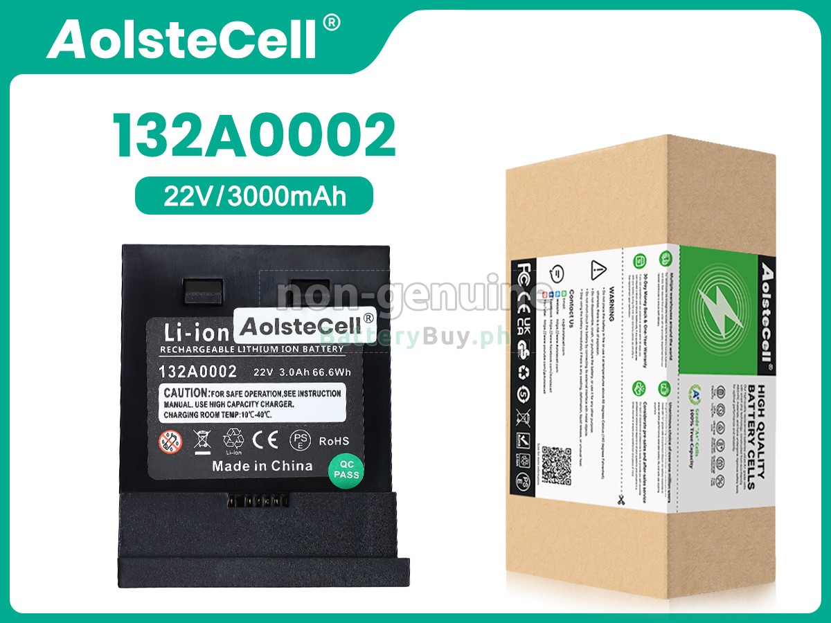 Gtech 103A105 Replacement Battery