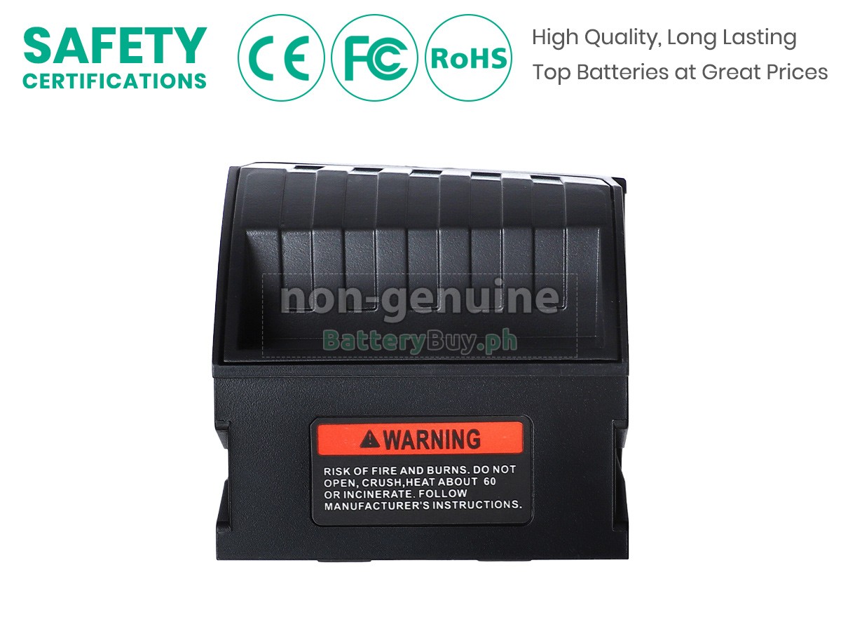 Gtech 103A105 Replacement Battery