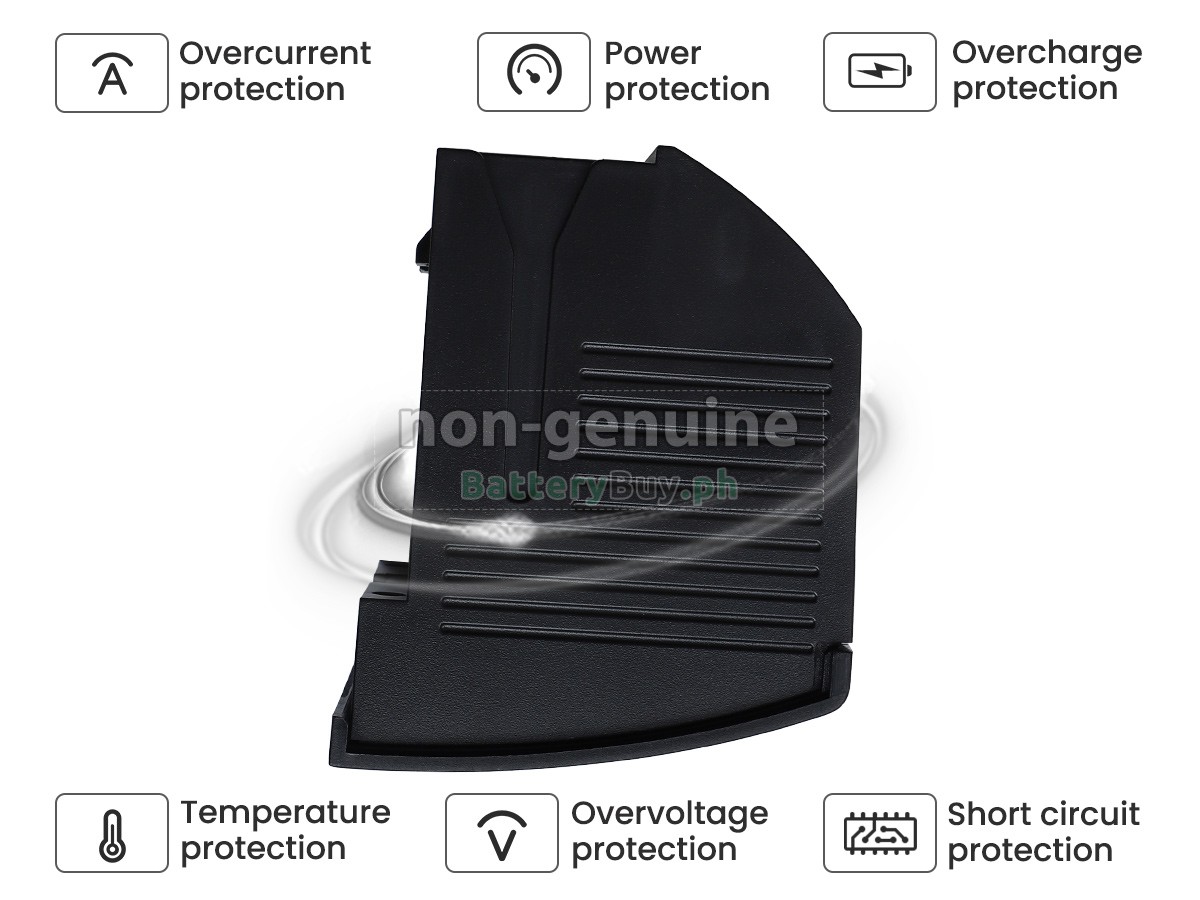 Gtech 103A105 Replacement Battery