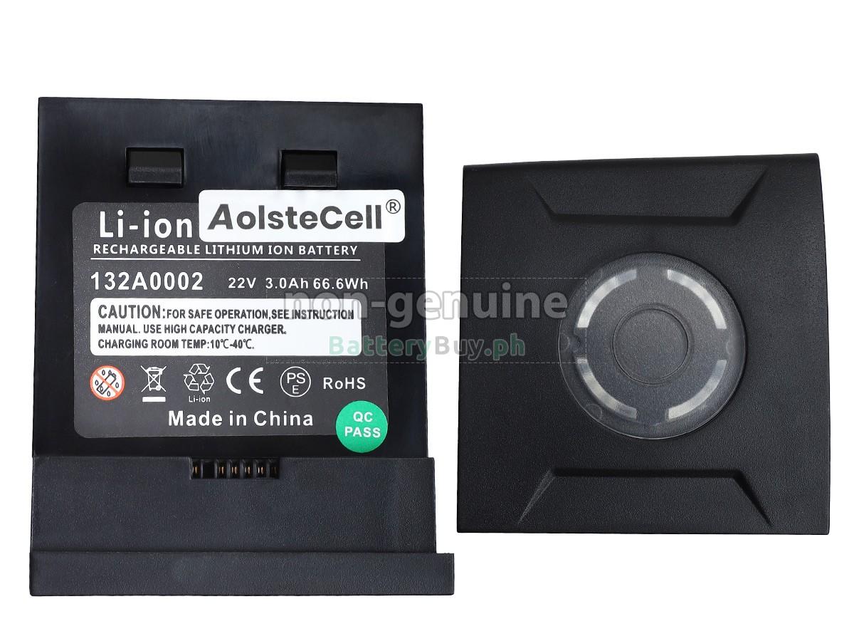 Gtech 103A105 Replacement Battery