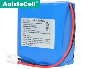 Battery for Guoteng GT9003F Vital Signs Monitors
