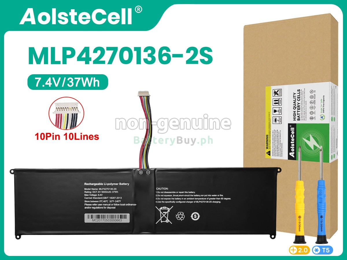 Haier MLP4270136-2S Replacement Battery