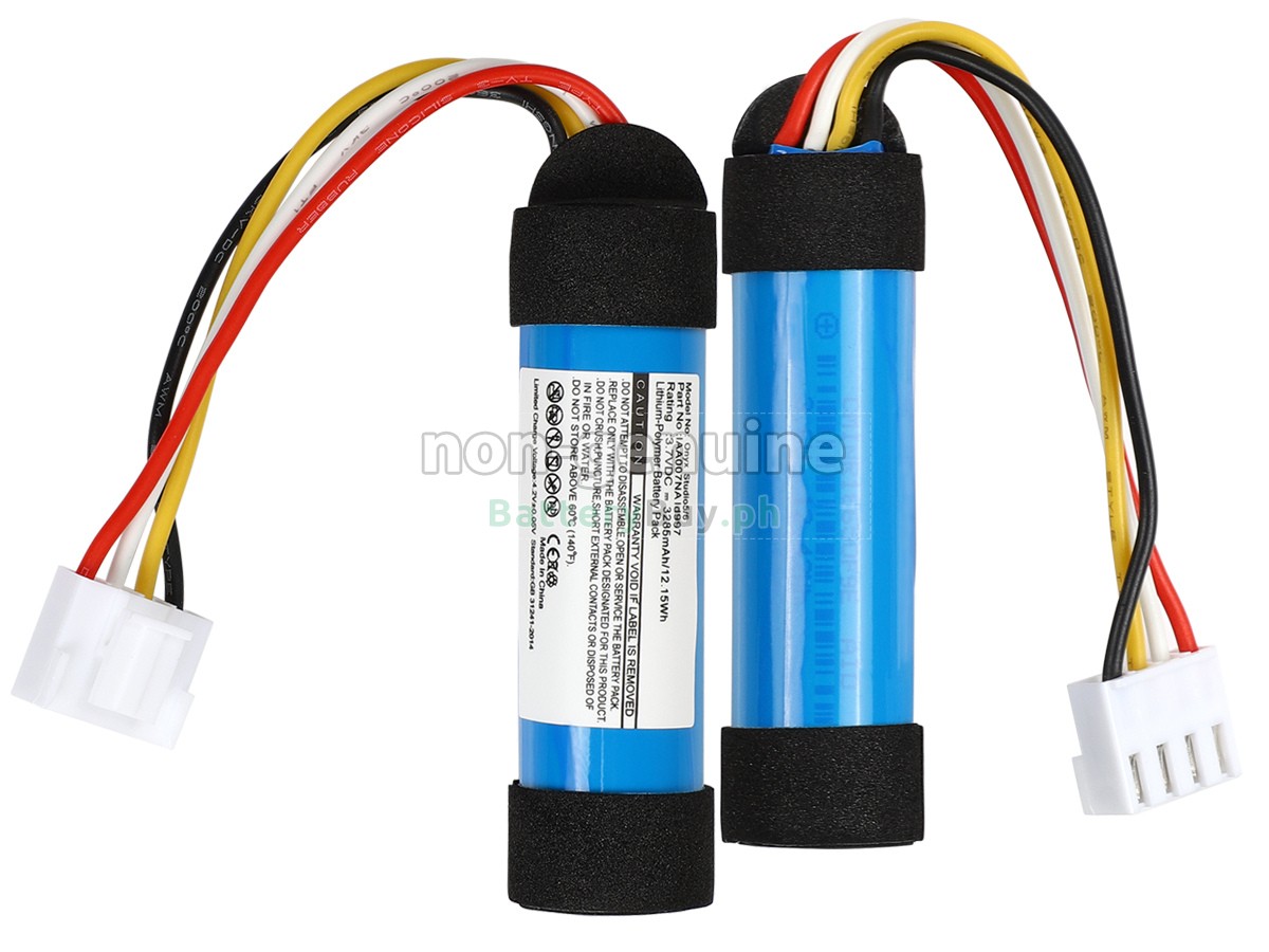 Harman Kardon HKOS6BLKSG Replacement Battery