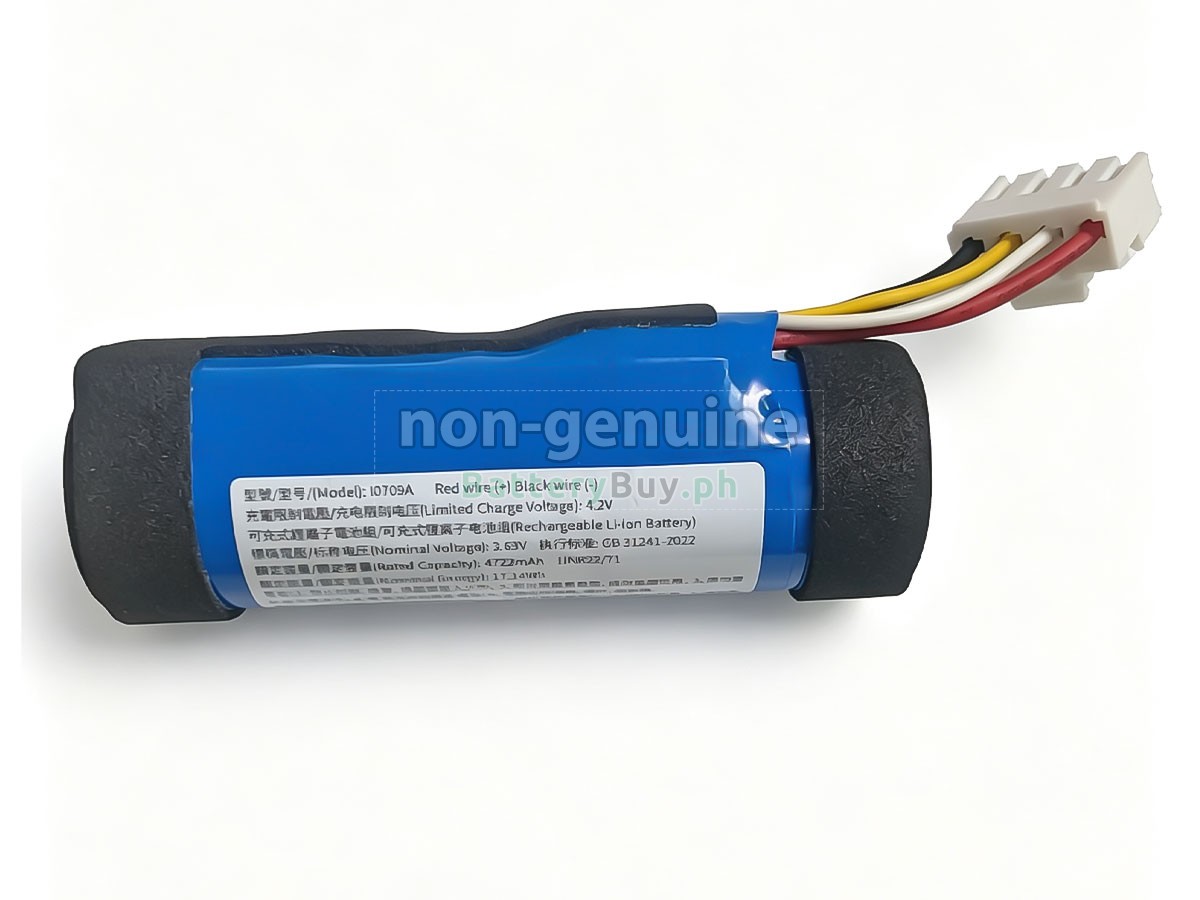 Harman Kardon I0709A Replacement Battery