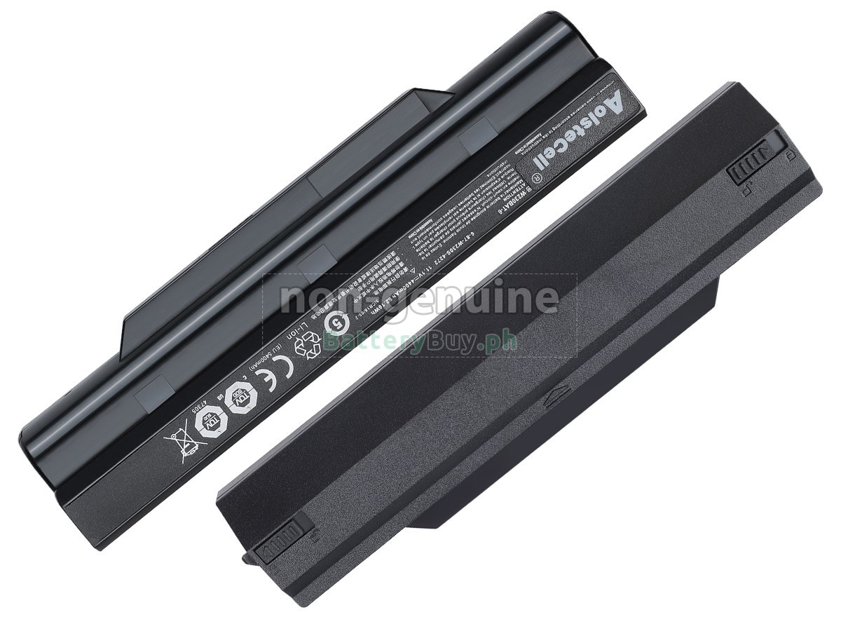Hasee W230S Replacement Battery