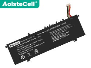 Battery for Hasee X5-2021S5