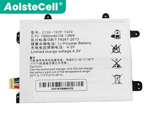 Battery for Hasee PCPAD X5