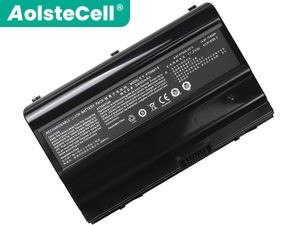 Battery for Hasee X599 970M 47S