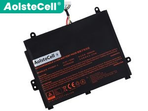 Battery for Hasee 6-87-P950S-51E00