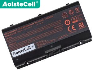 Battery for Hasee Z9-CT7PK