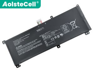 Battery for Hasee SQU-1609(31CP5/58/81-2)