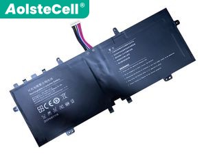Battery for Hasee UTL-3987118-2S